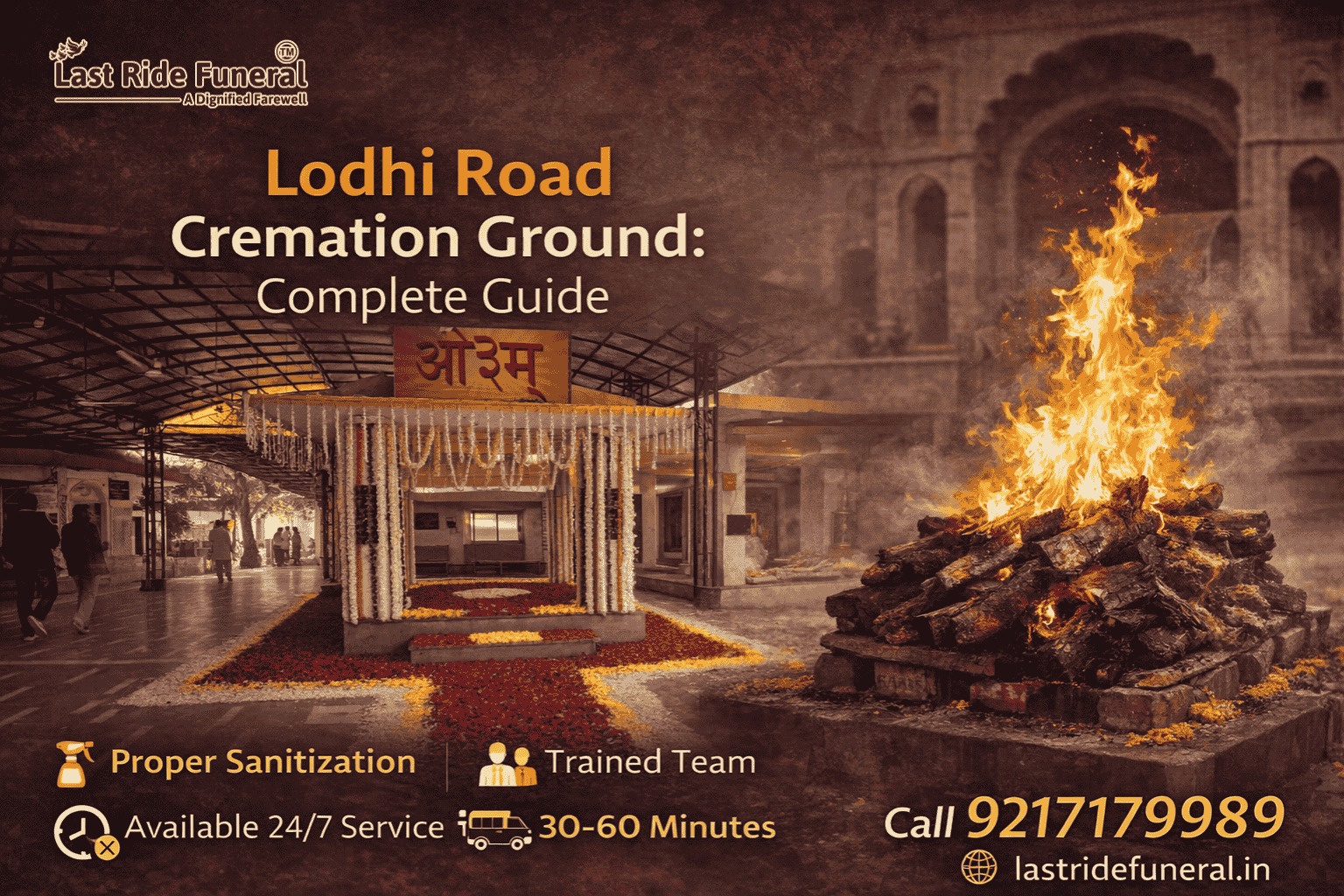 Lodhi Road Cremation Ground