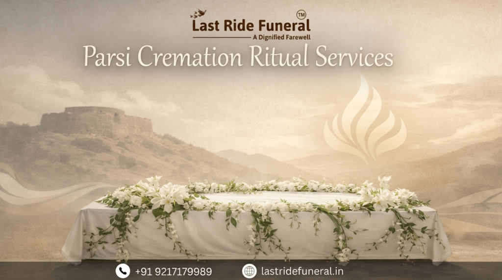 Parsi Cremation Ritual Services in Mumbai