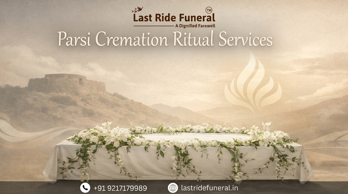 Parsi Cremation Ritual Services in Mumbai