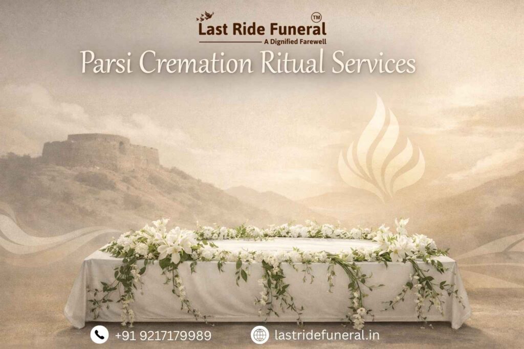 Parsi Cremation Ritual Services in Mumbai