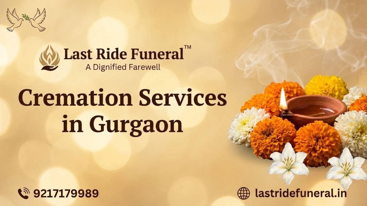 Cremation Services in Gurgaon