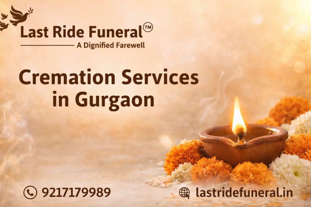 Cremation Services in Gurgaon