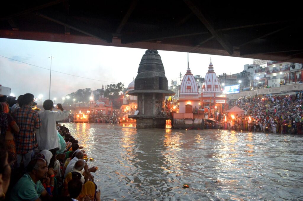 Top 5 Places for Asthi Visarjan in India