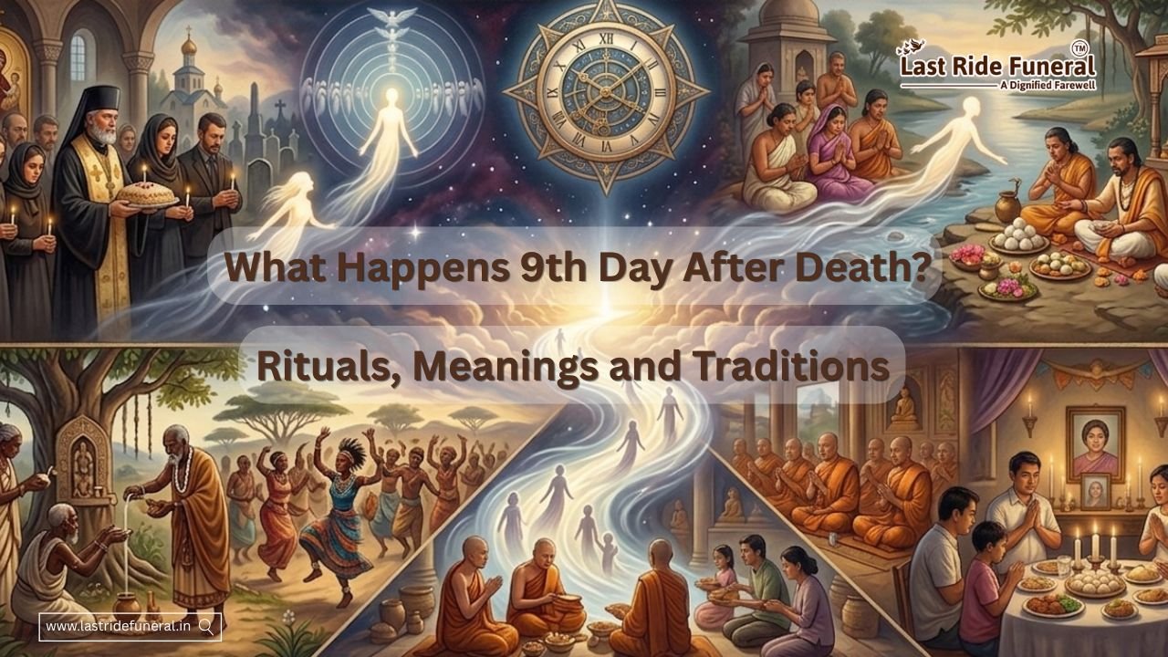 9th Day After Death