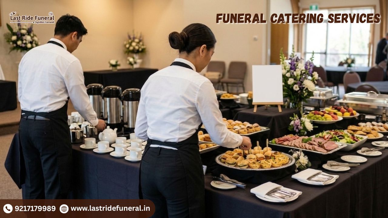 Funeral Catering Services