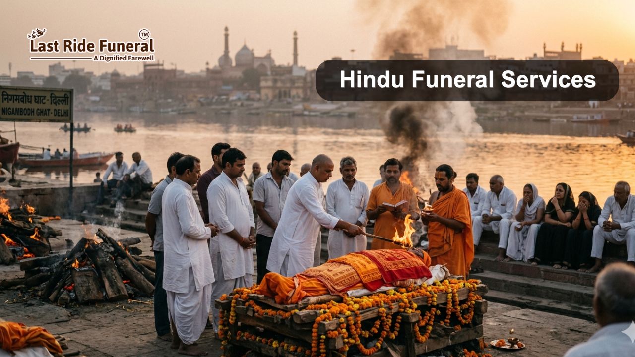 Hindu Funeral Services in Delhi