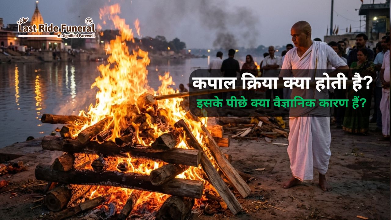 कपाल क्रिया क्या होती है