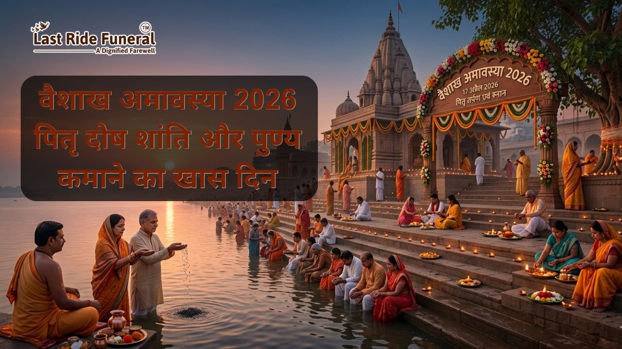 Vaishakh Amavasya 2026