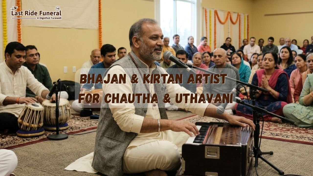 Bhajan & Kirtan Artist