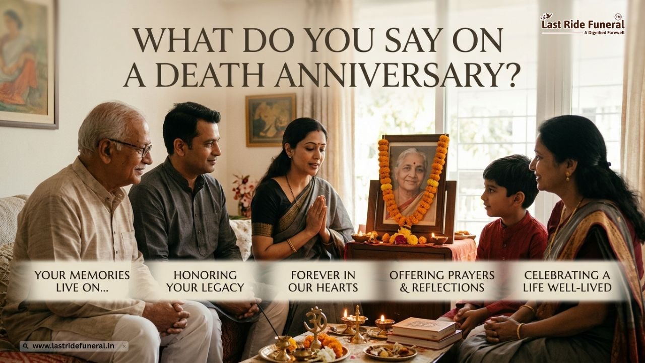 Death Anniversary
