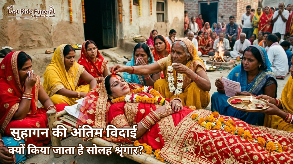 Suhagan Ki Antim Vidai