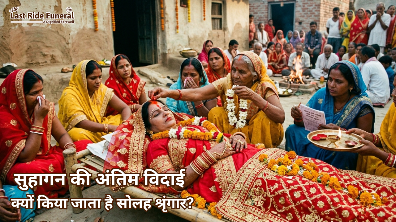 Suhagan Ki Antim Vidai