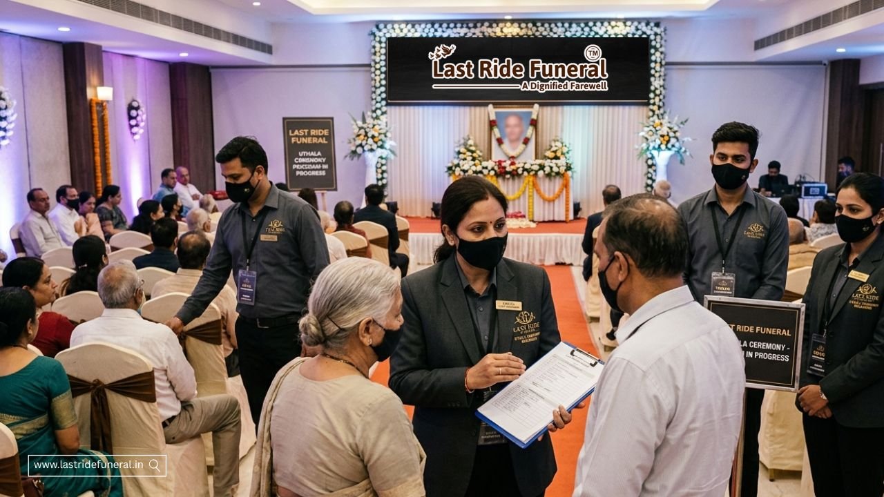 Uthala Ceremony Program Organizer Group in Delhi NCR