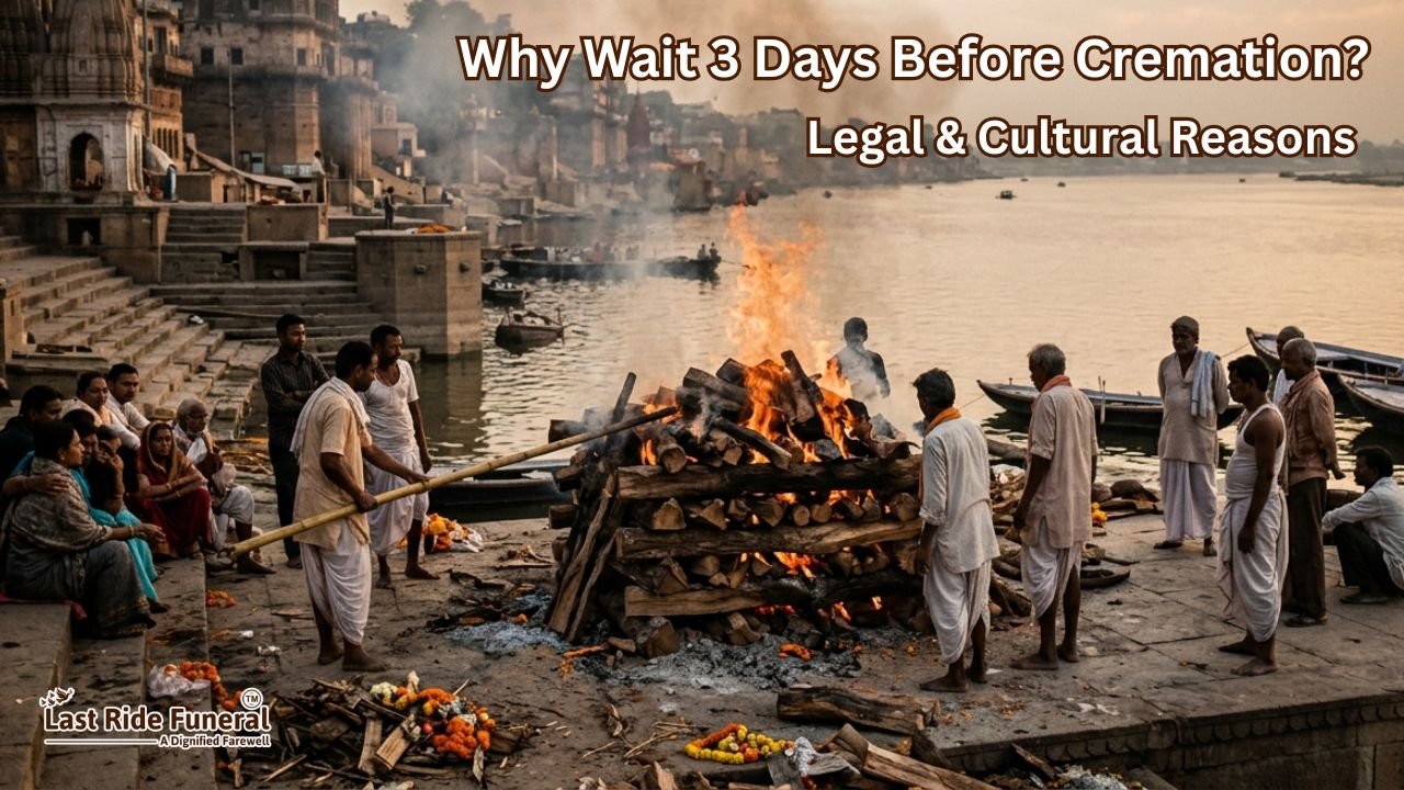 Why Wait 3 Days Before Cremation