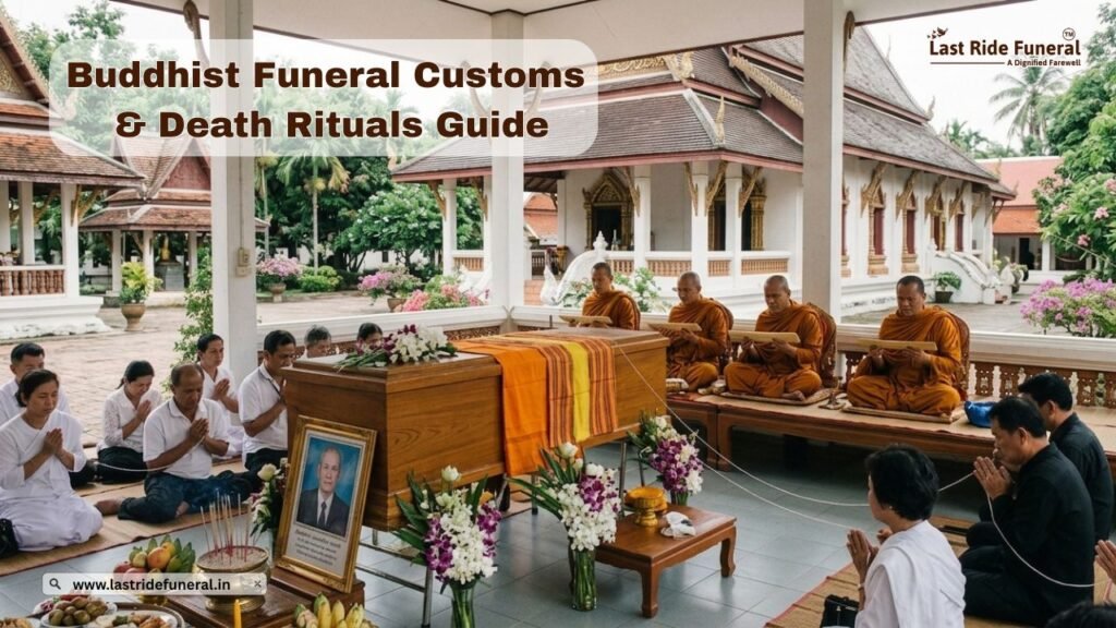 Buddhist Funeral Customs & Death Rituals