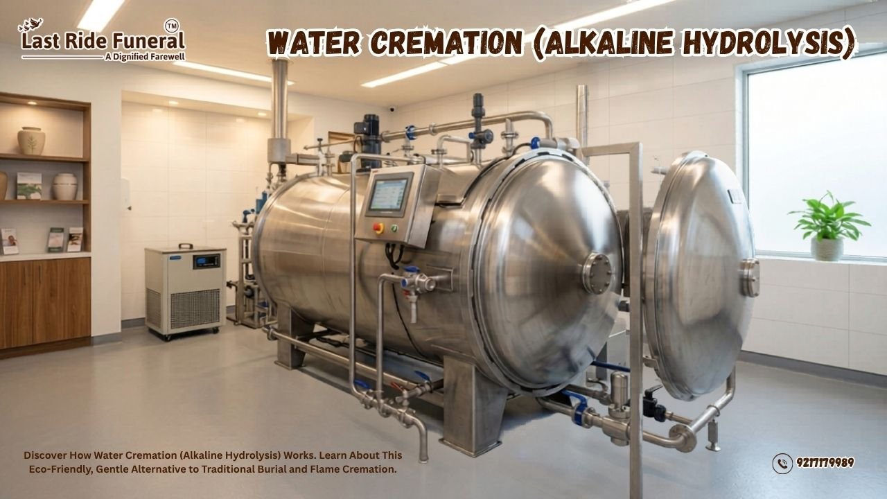 Water Cremation