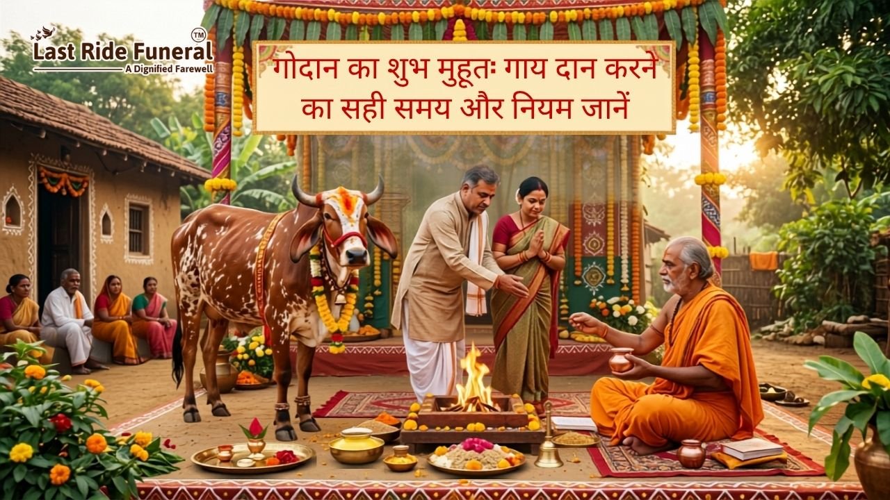Godan Ka Shubh Muhurat