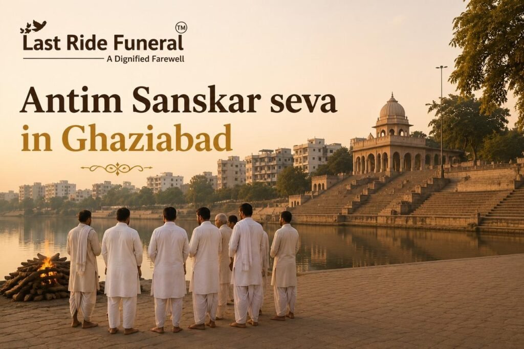 Antim Sanskar Seva Ghaziabad – Packages & Price Guide