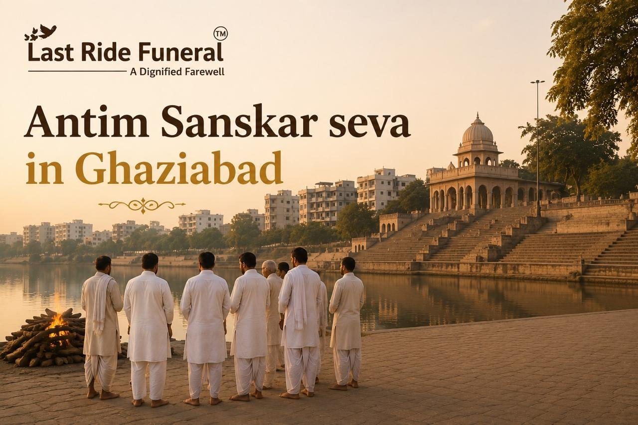 Antim Sanskar Seva Ghaziabad – Packages & Price Guide