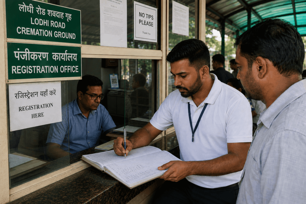 Booking Your Lodhi Road CNG Slot
