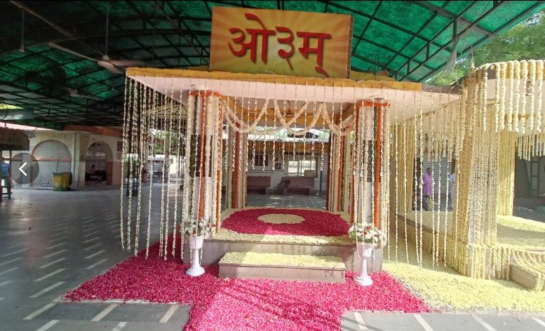 Funeral Service at Lodhi Road