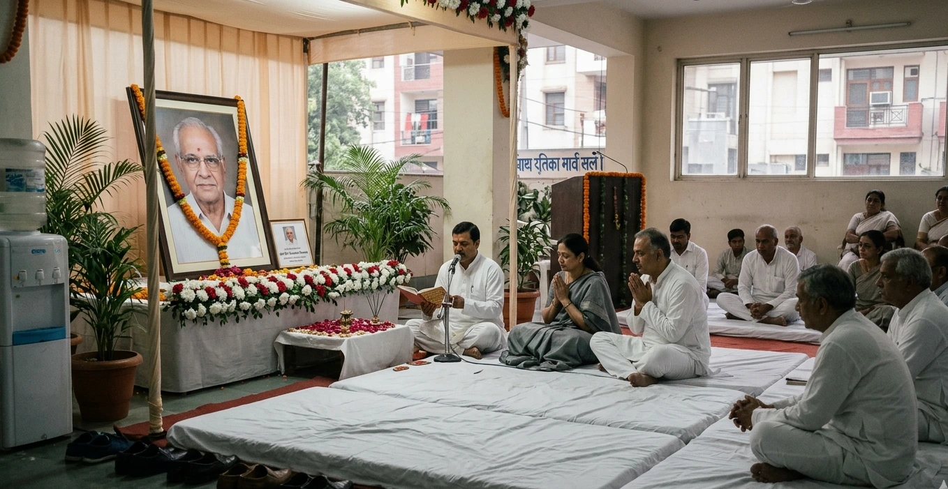 Chautha Ceremony Delhi NCR