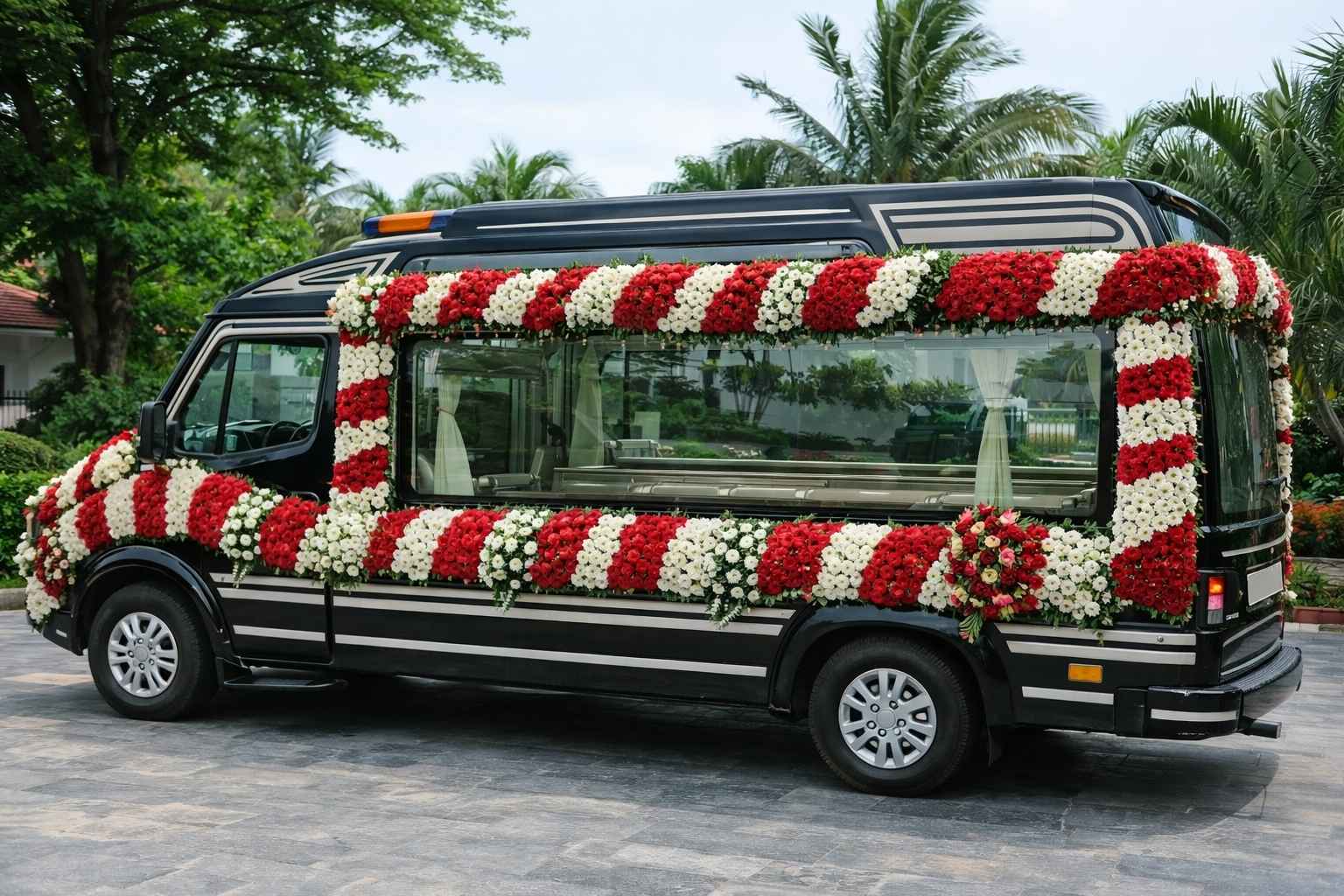 Hearse Van Services