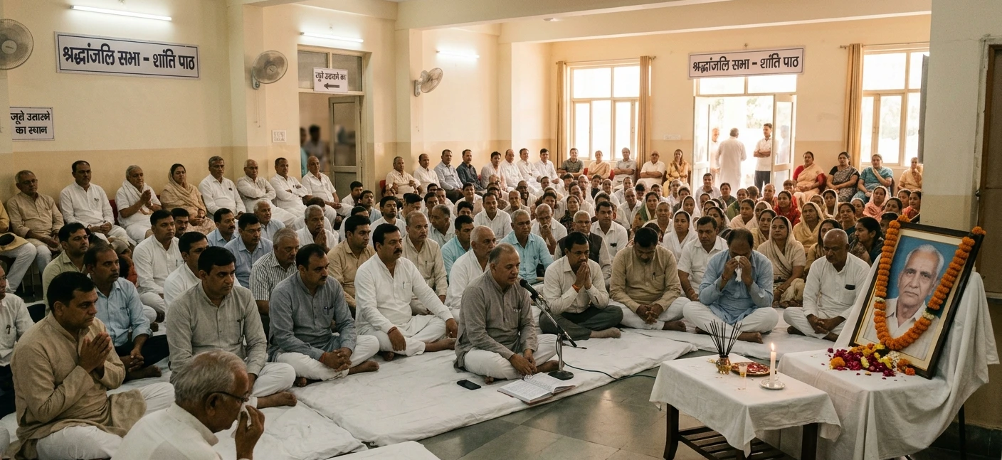 Prayer Meeting in Delhi NCR