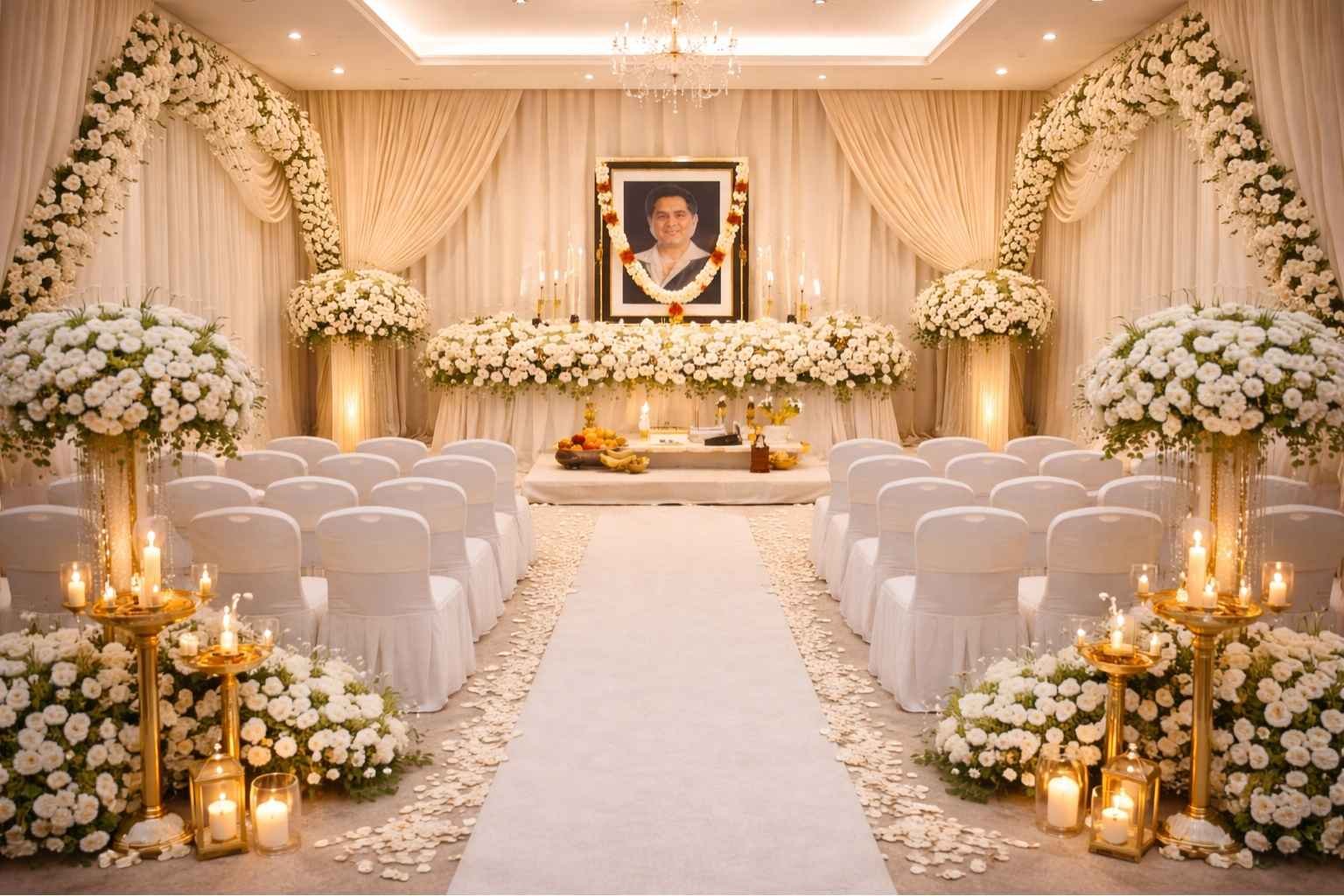 Prayer Decoration Services