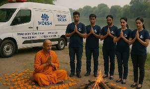 Dead Body Repatriation from USA to India | 24/7 Repatriation Services