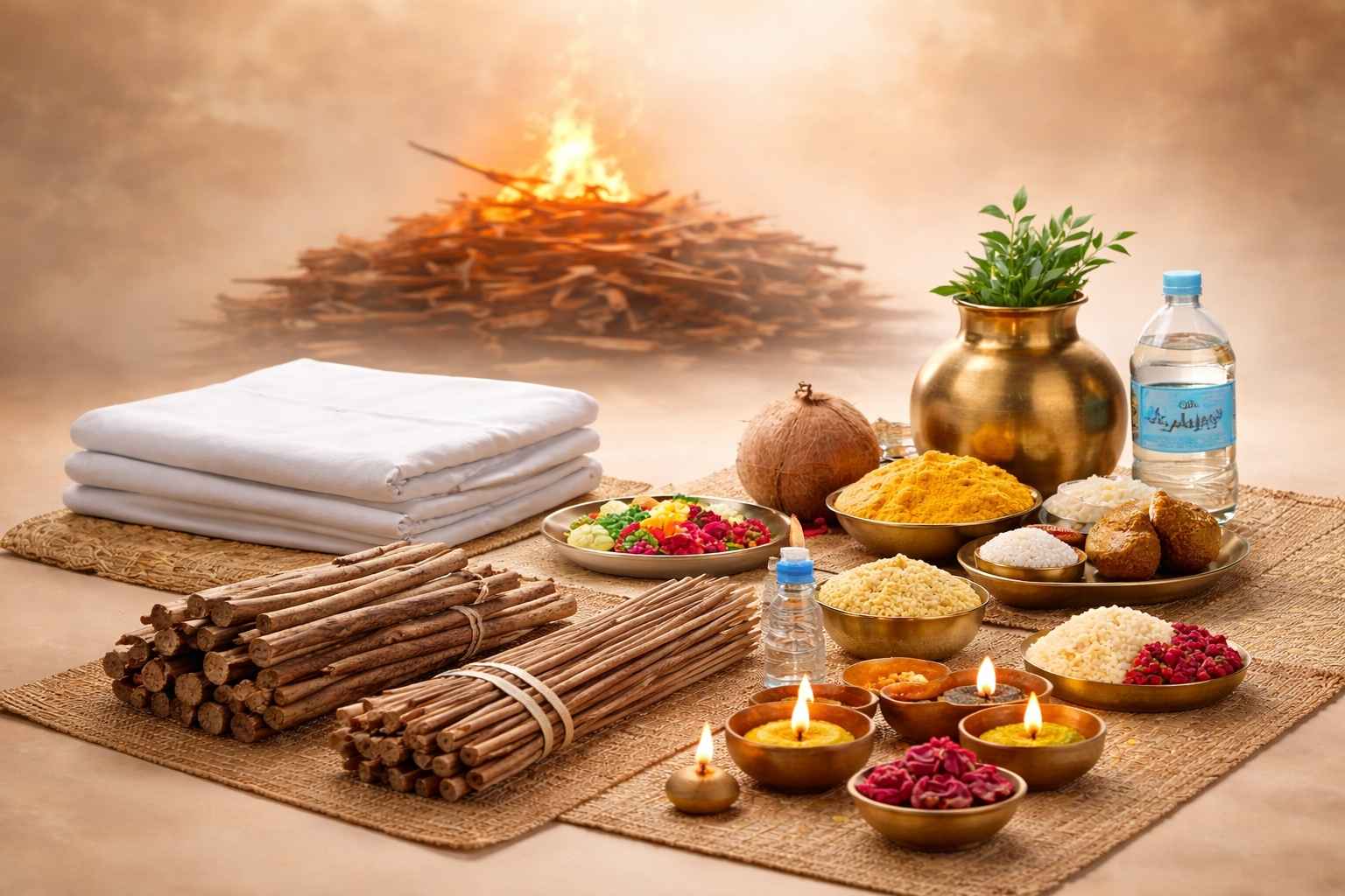 Antim Sanskar Samagri Mumbai