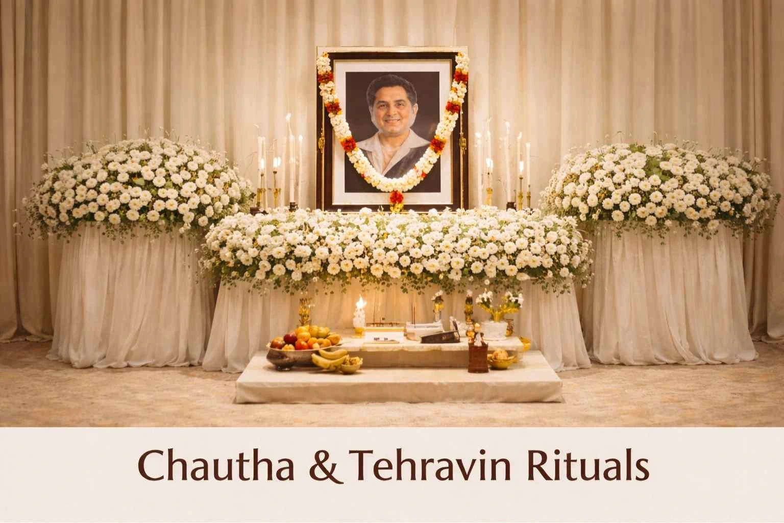 Chautha & Tehravin Services