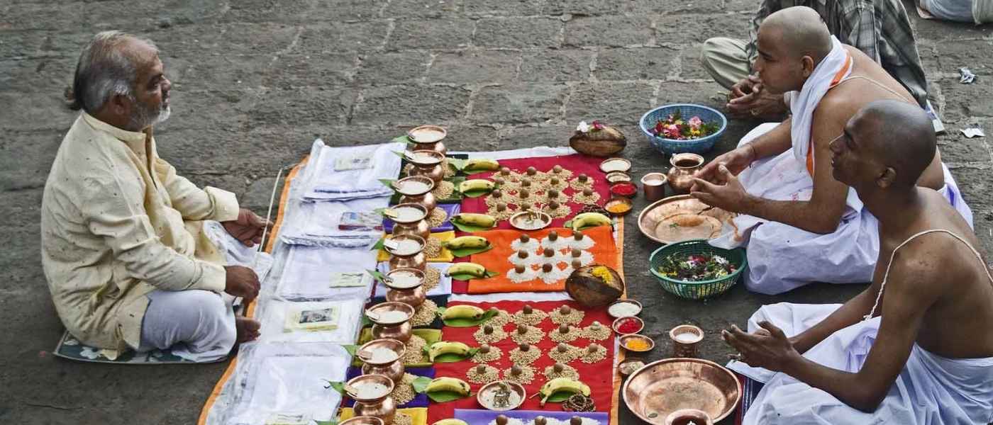 chautha Ritual Ceremony