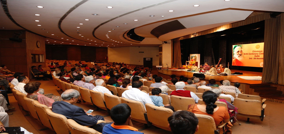 Chinmaya Mission Delhi