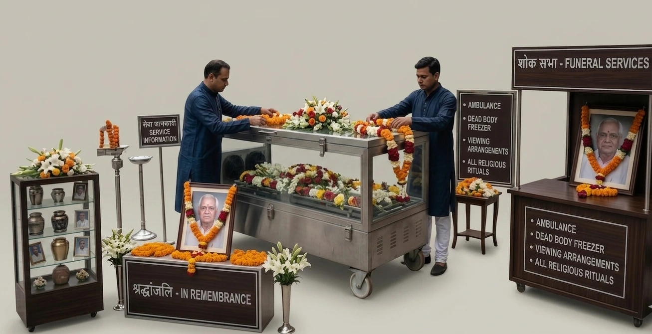 Funeral Emergency Services