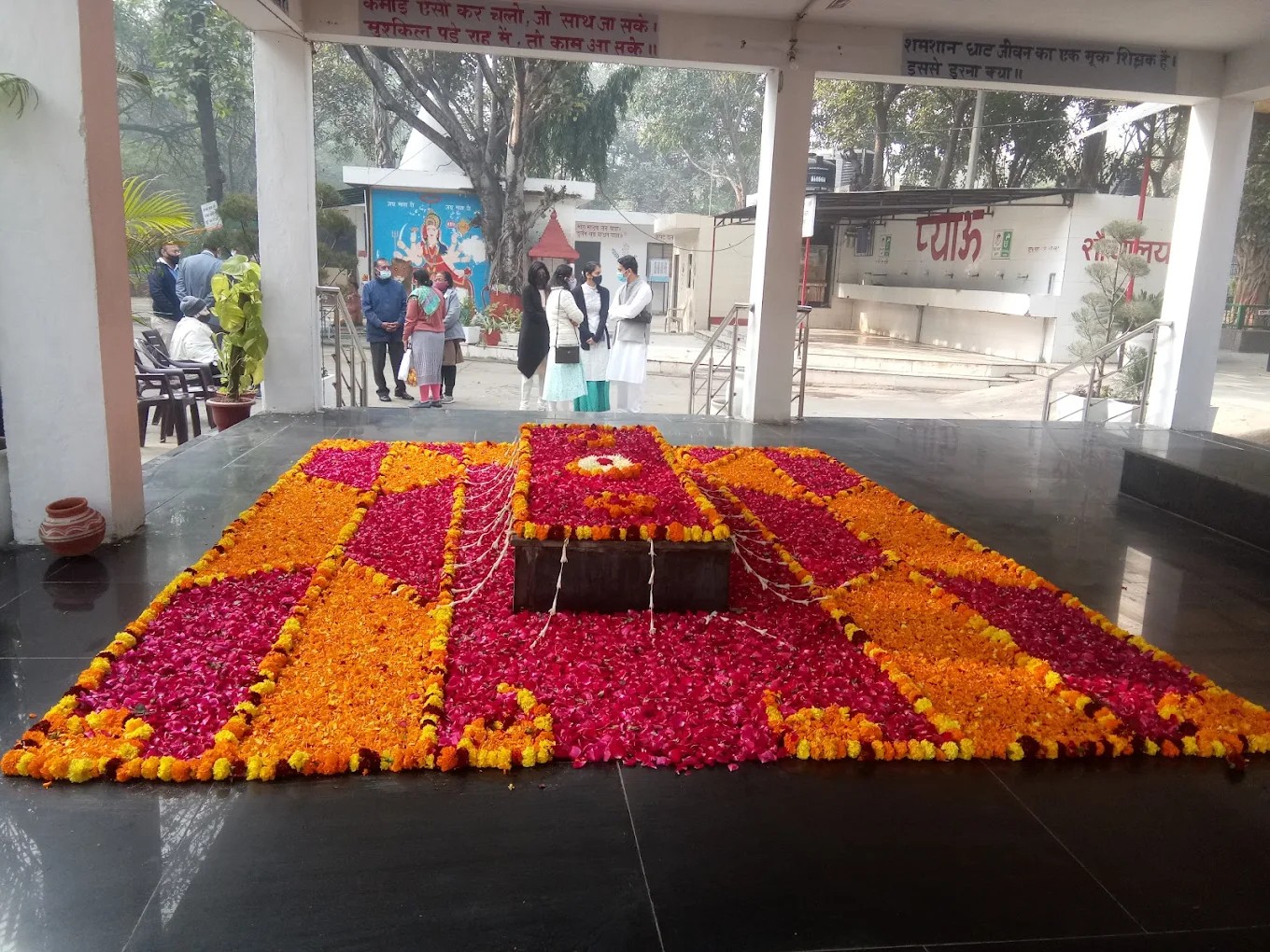 Cremation ground image3    