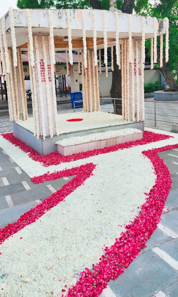 Garhmukteshwar Cremation Ground