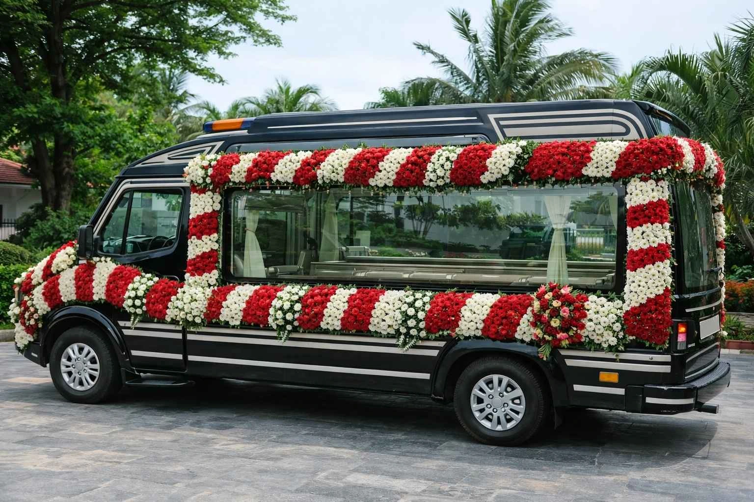 Hearse Van Services