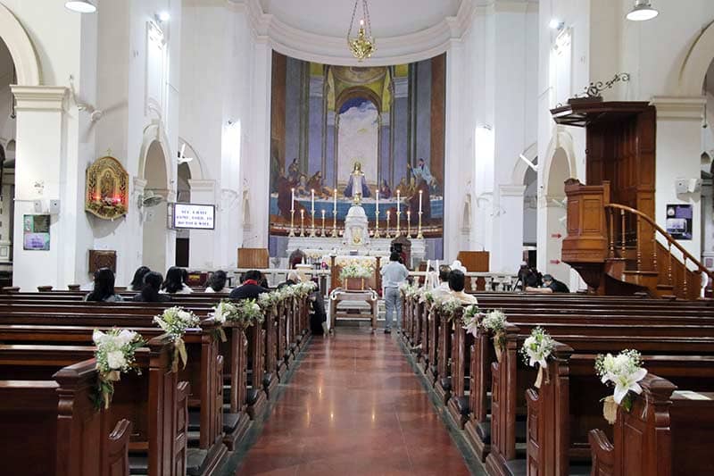 IIC – India International Center Prayer Hall