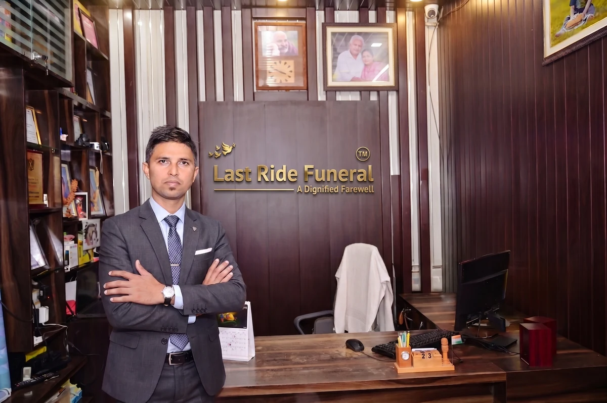 Mr. Pankaj Raghav, Co-Founder & Director — Business Expansion & Strategy