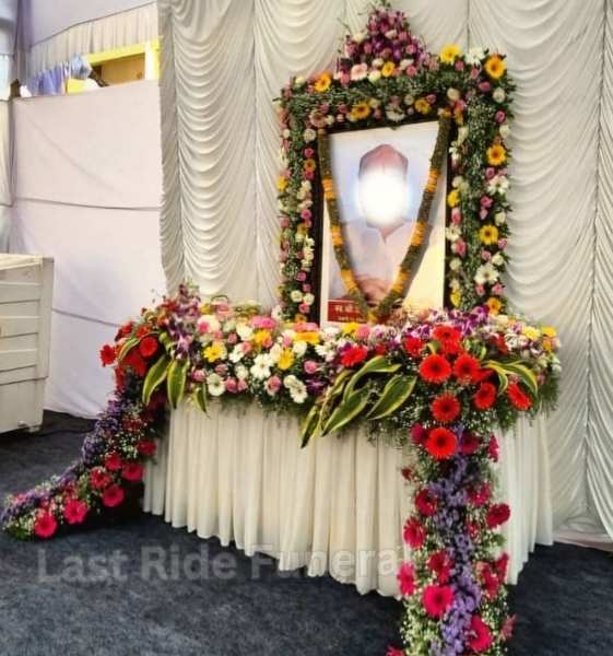 Prayer Hall Booking services