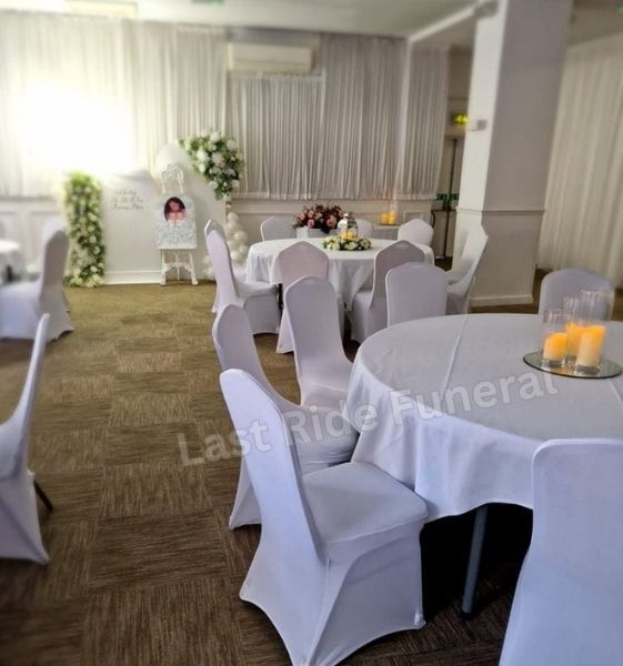 Prayer Hall Booking provider