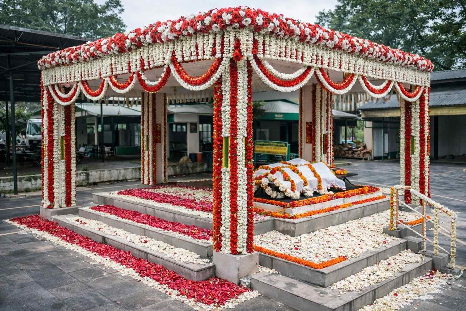 Punjabi Bagh Cremation Ground