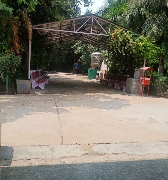 Shiv Shamshan Bhoomi