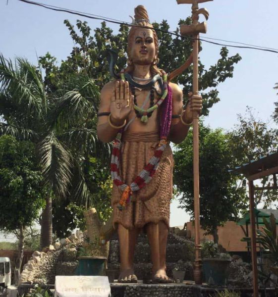 Shiv Shamshan Bhoomi Gurgaon Cremation Ground