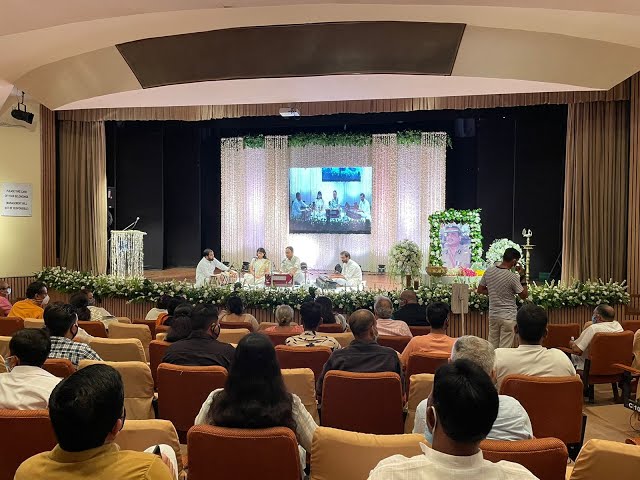 Sri Sathya Sai Auditorium