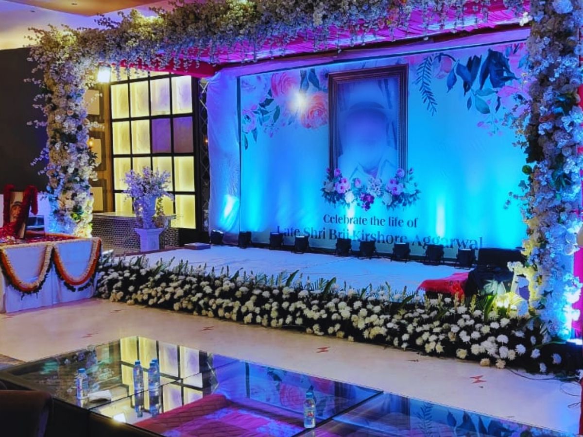 Vigyan Bhawan Auditorium Prayer Hall