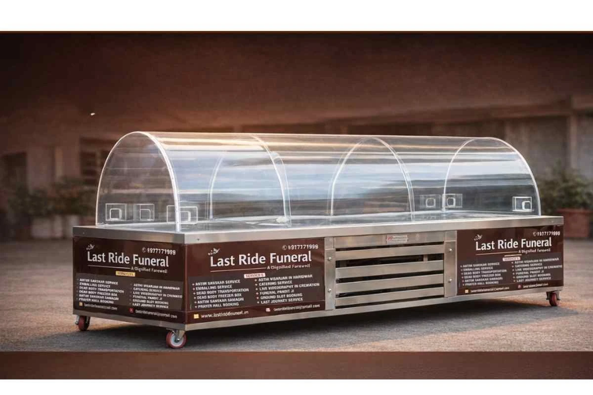 Freezer Box Services