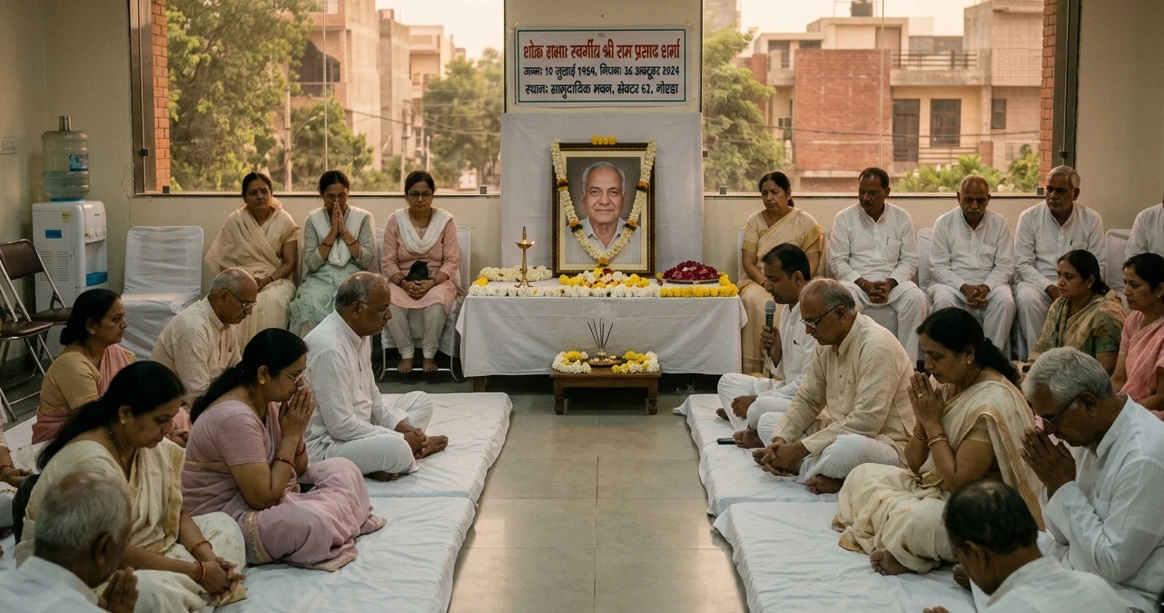 Shok Sabha in Noida & Greater Noida
