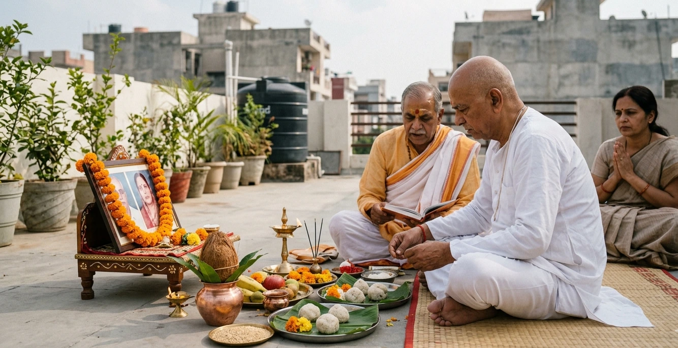Shraadh Puja in Noida & Greater Noida
